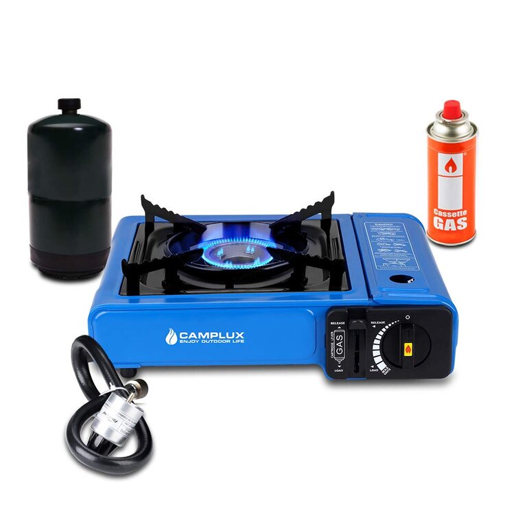 Portable gas cheap stove propane